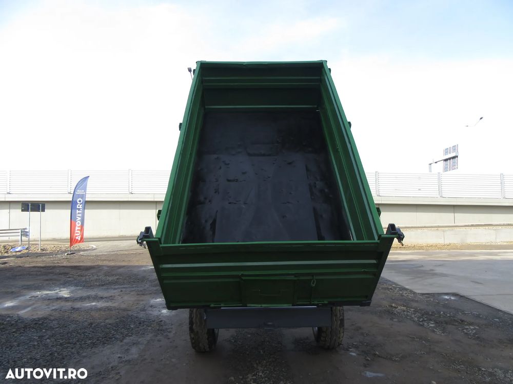 Alta Remorca basculabila 5 Tonne - 11