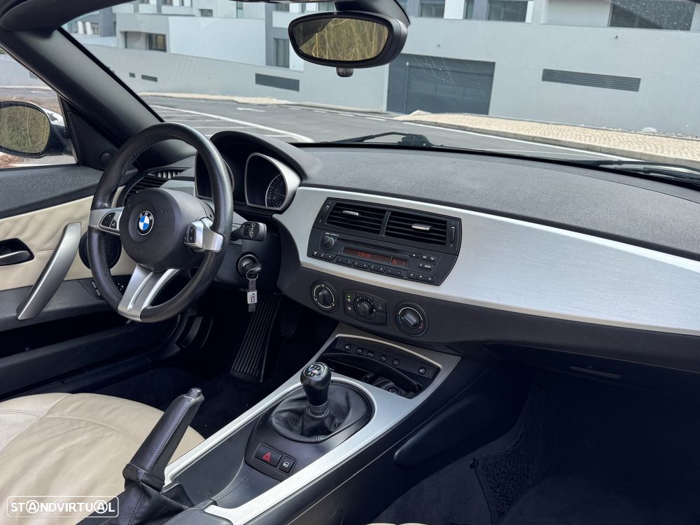 BMW Z4 2.5 - 7