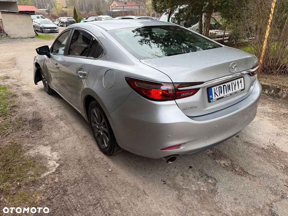 Mazda 6 2.0 SKYEnergy - 4
