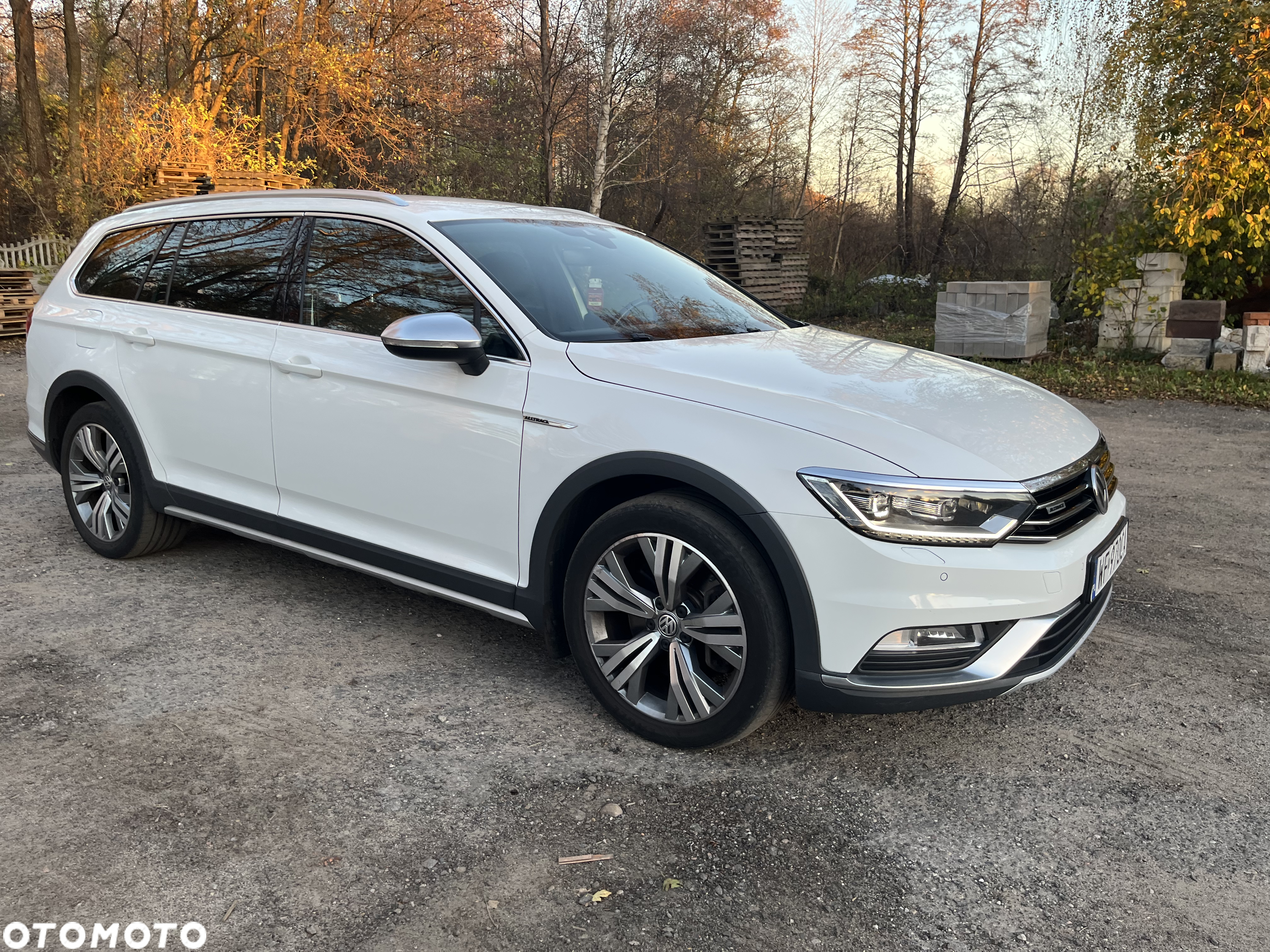Volkswagen Passat Alltrack - 5