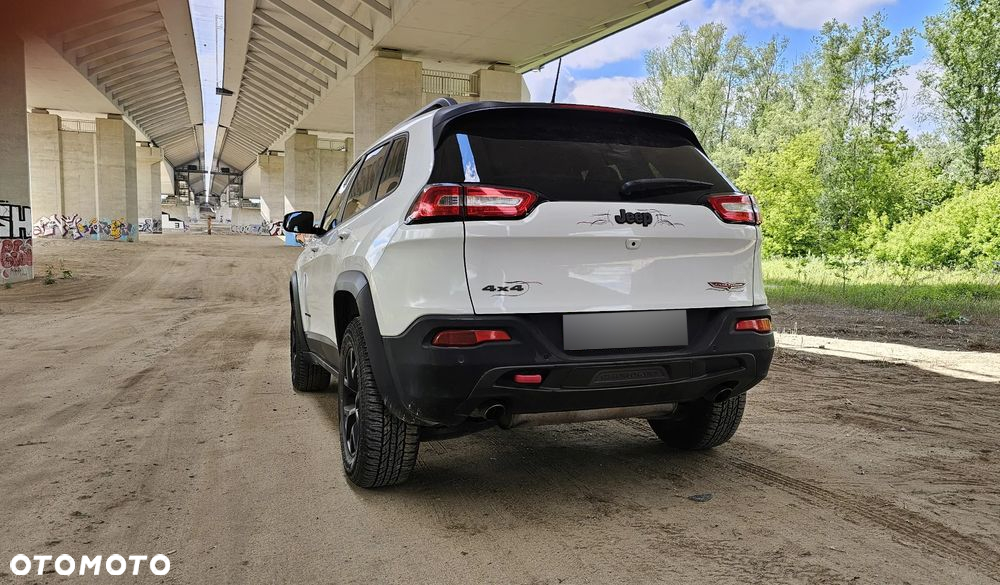 Jeep Cherokee 3.2 V6 Active Drive Lock Trailhawk - 6