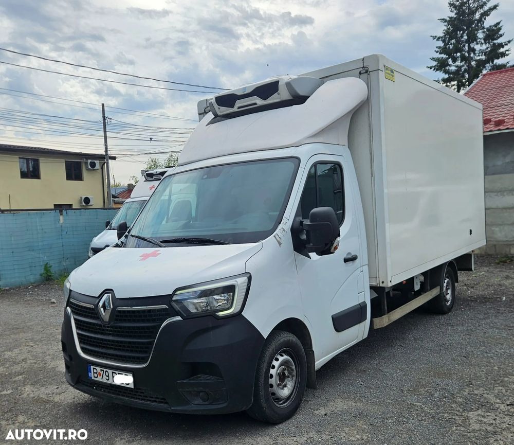 Renault Master - 2