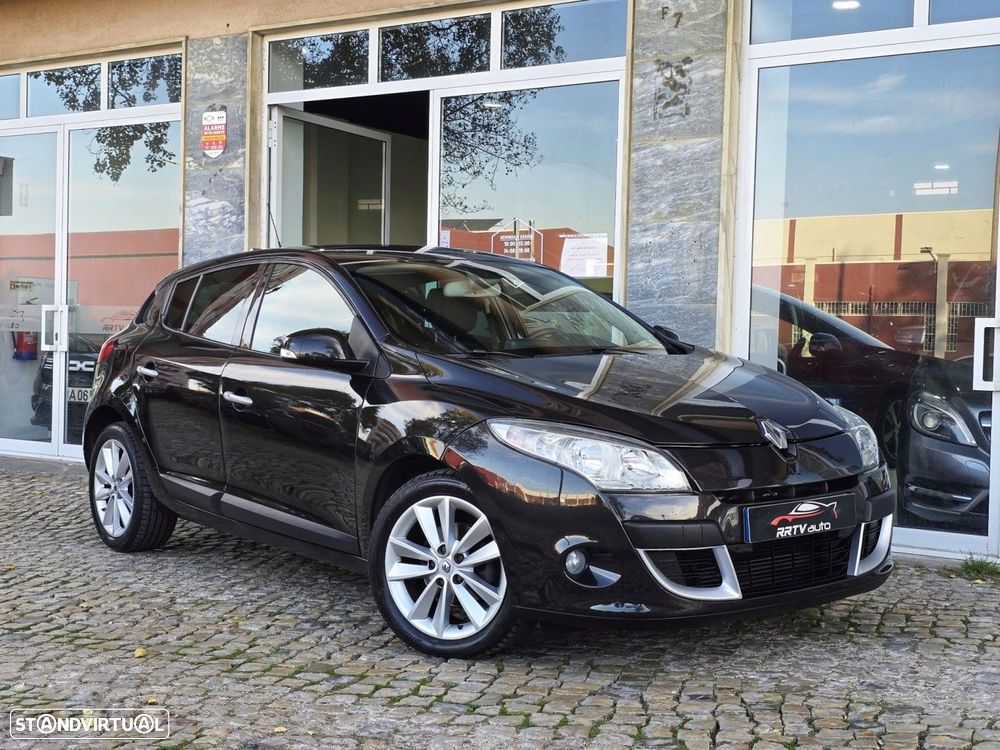 Renault Mégane 1.5 dCi Dynamique S - 11