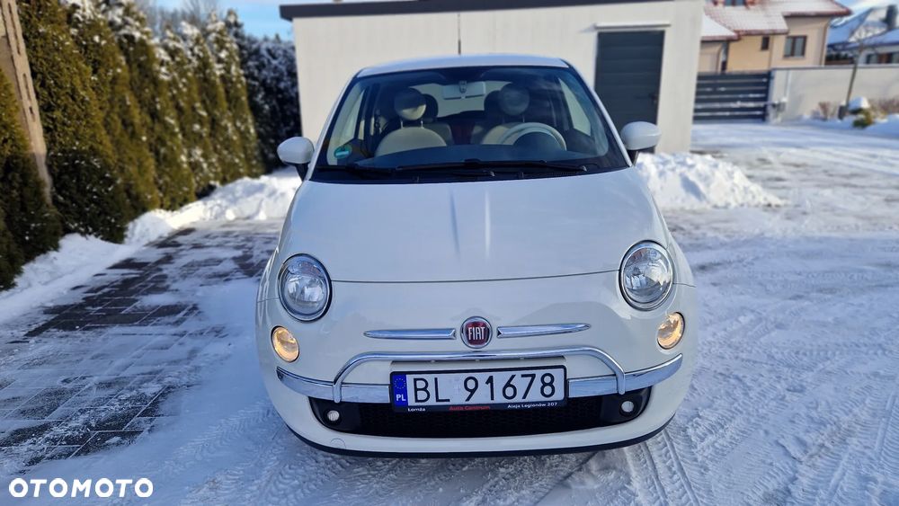 Fiat 500 1.2 8V Rockstar - 19