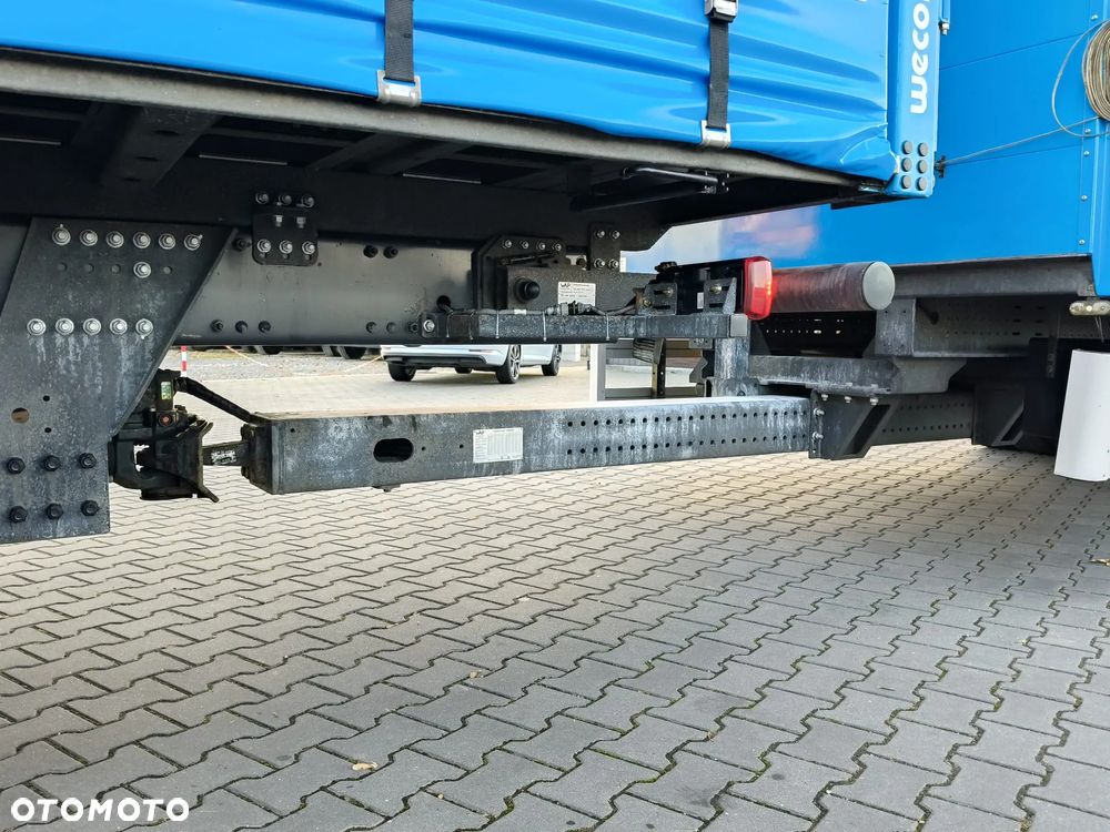 Volvo FH4 500 KM / EURO 6 / ZESTAW PRZESTRZENNY / KLIMA POSTOJOWA / IDEALNY STAN / - 16