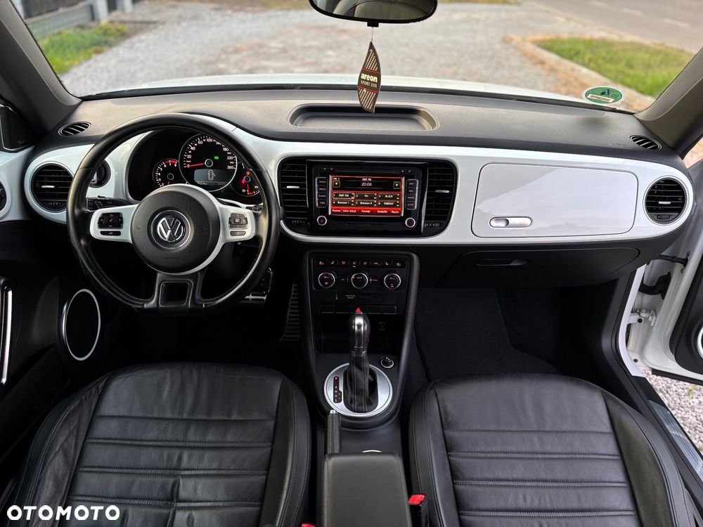 Volkswagen Beetle - 11