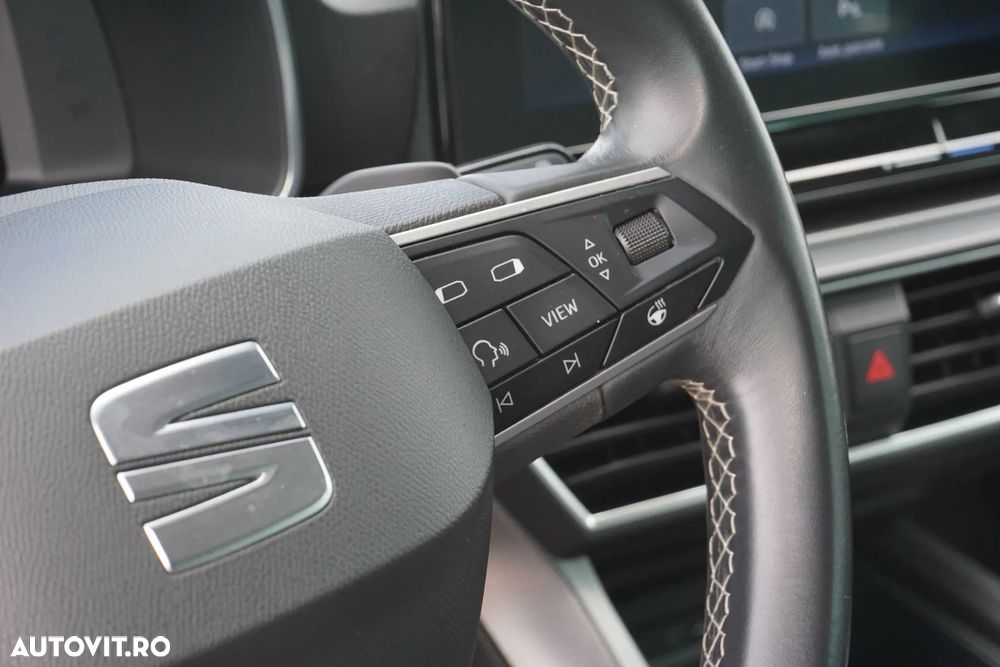 Seat Leon ST 2.0 TDI DSG7 Style - 14