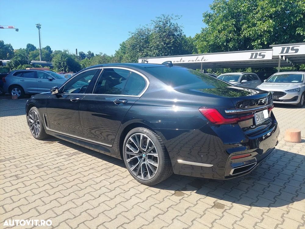 BMW Seria 7 740d xDrive - 4