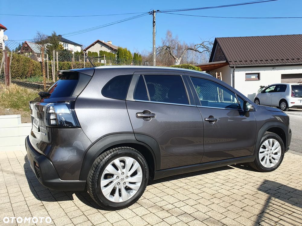 Suzuki SX4 S-Cross - 36