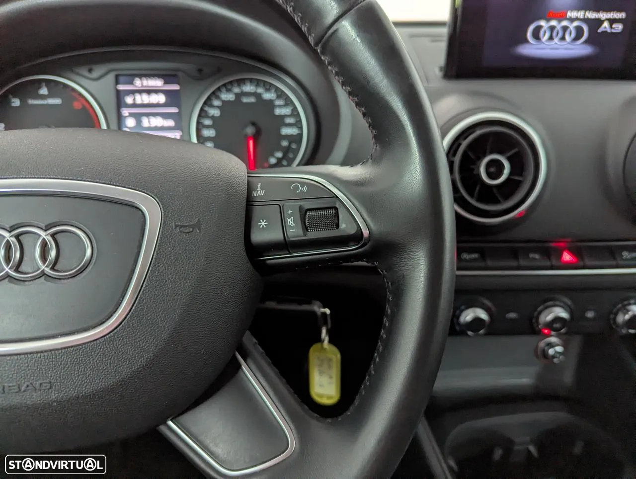 Audi A3 Sportback 1.6 TDI Attraction - 22