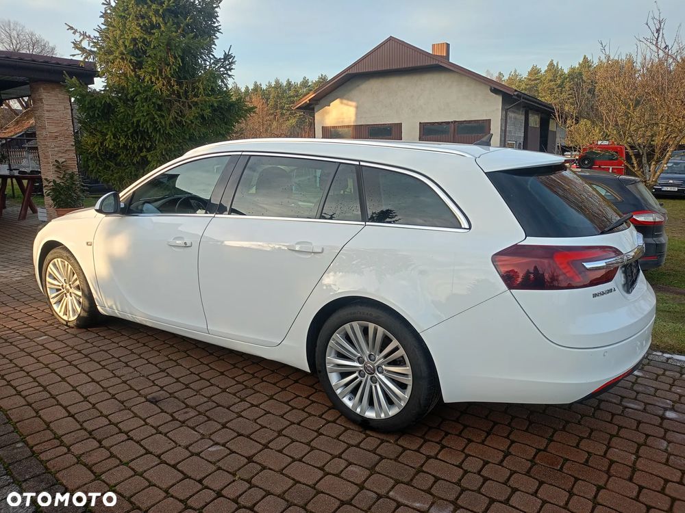 Opel Insignia 2.0 CDTI automatik Innovation - 8