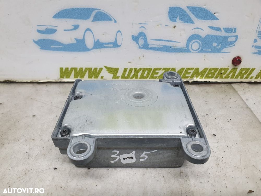 Calculator airbag 51752417 Lancia Ypsilon 2 (Type 843) [2003 - 2006] - 2