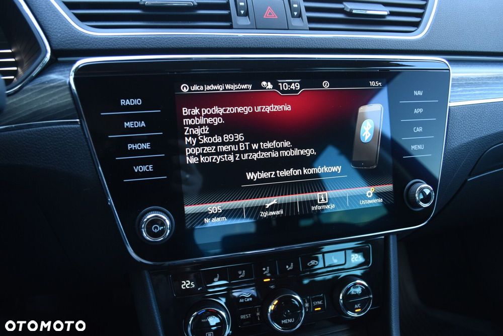 Skoda Superb - 20
