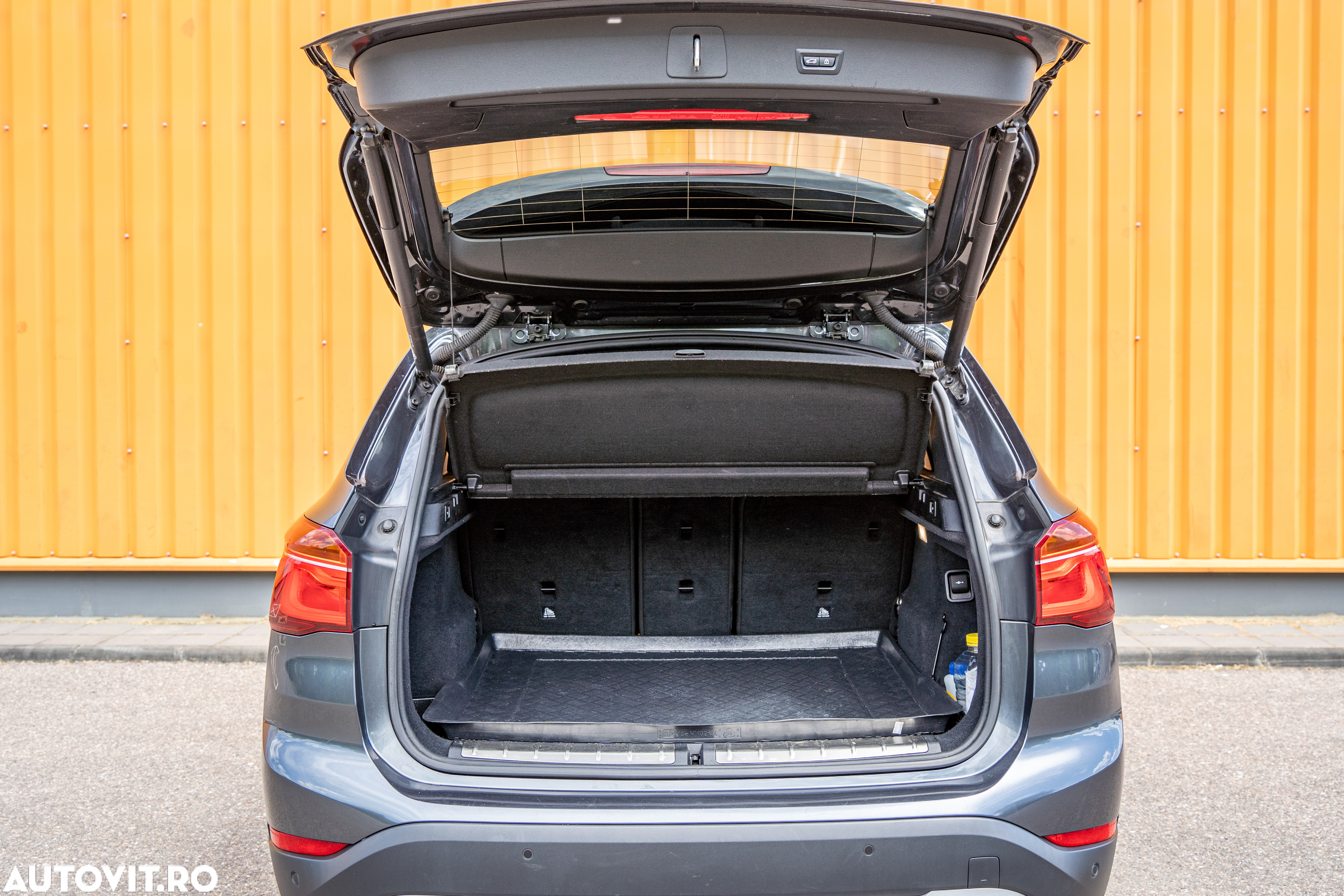 BMW X1 xDrive25d Aut. M Sport - 13