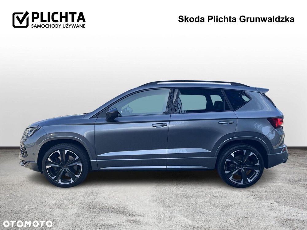 Cupra Ateca 2.0 TSI 4Drive VZ DSG - 2