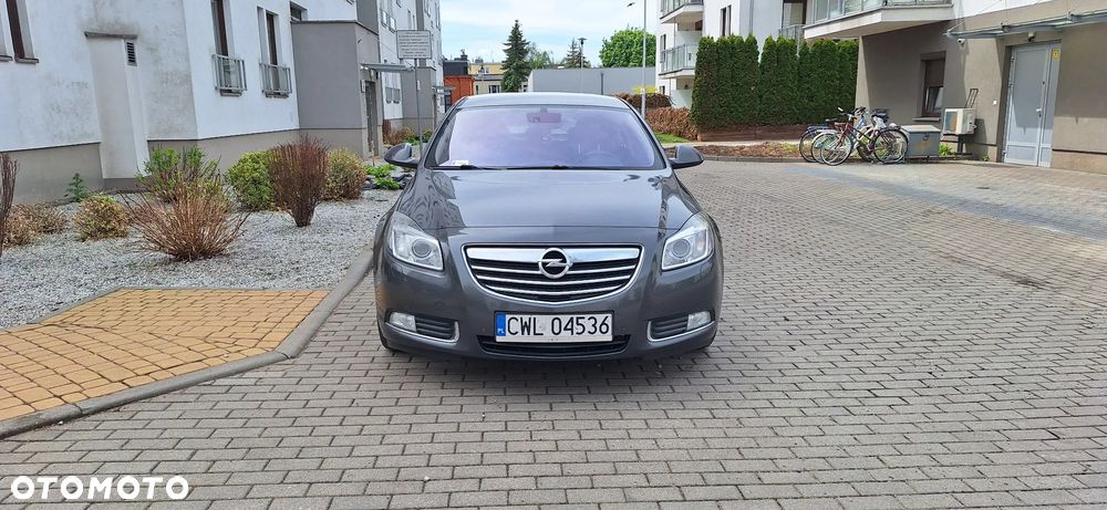 Opel Insignia 2.0 CDTI Cosmo - 2