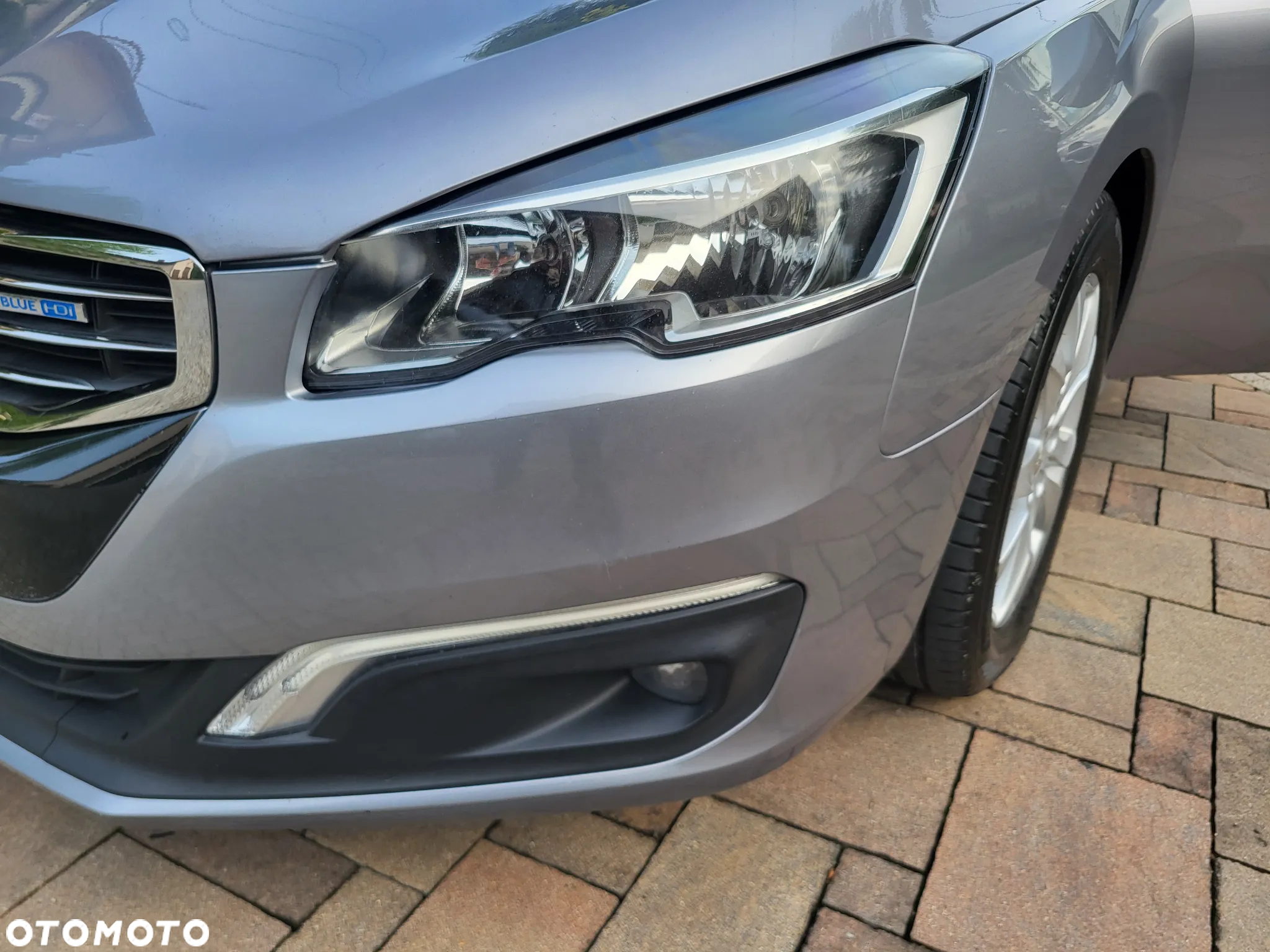 Peugeot 508 2.0 BlueHDi Allure S&S - 16