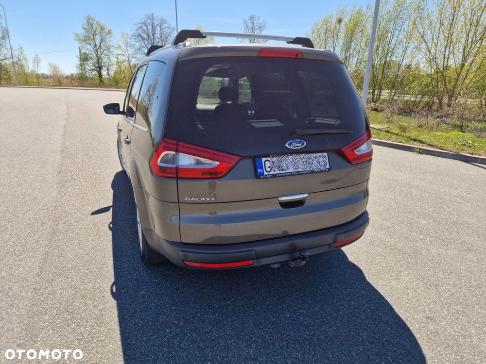 Ford Galaxy 2.0 TDCi Titanium MPS6 - 36