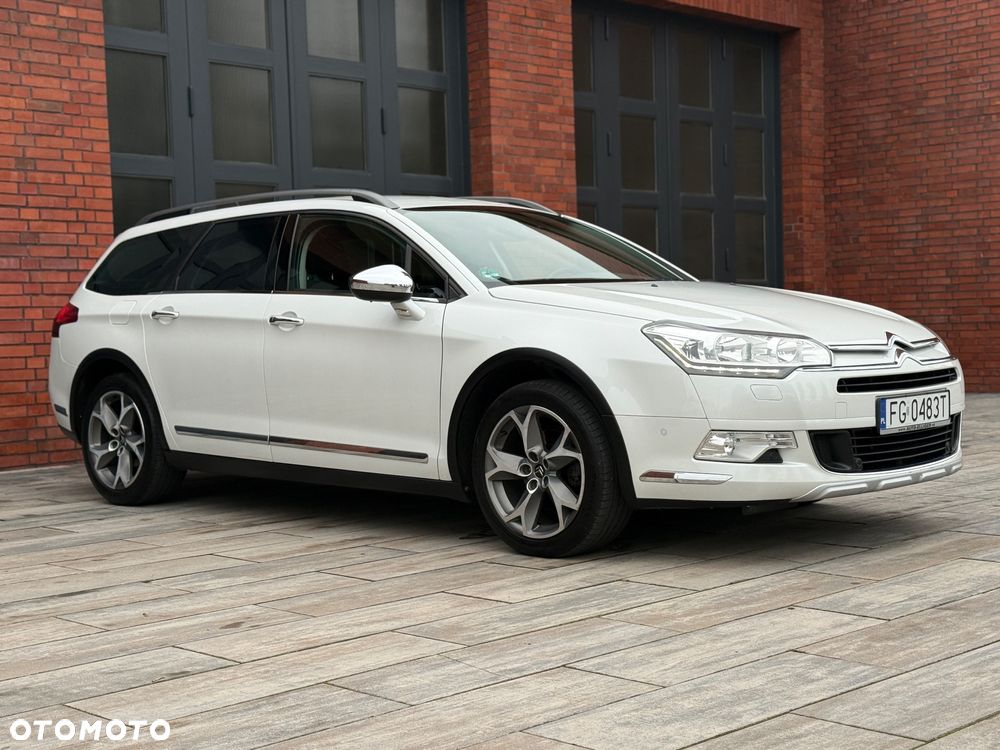 Citroën C5 Cross Tourer 2.0 HDi Exclusive - 2