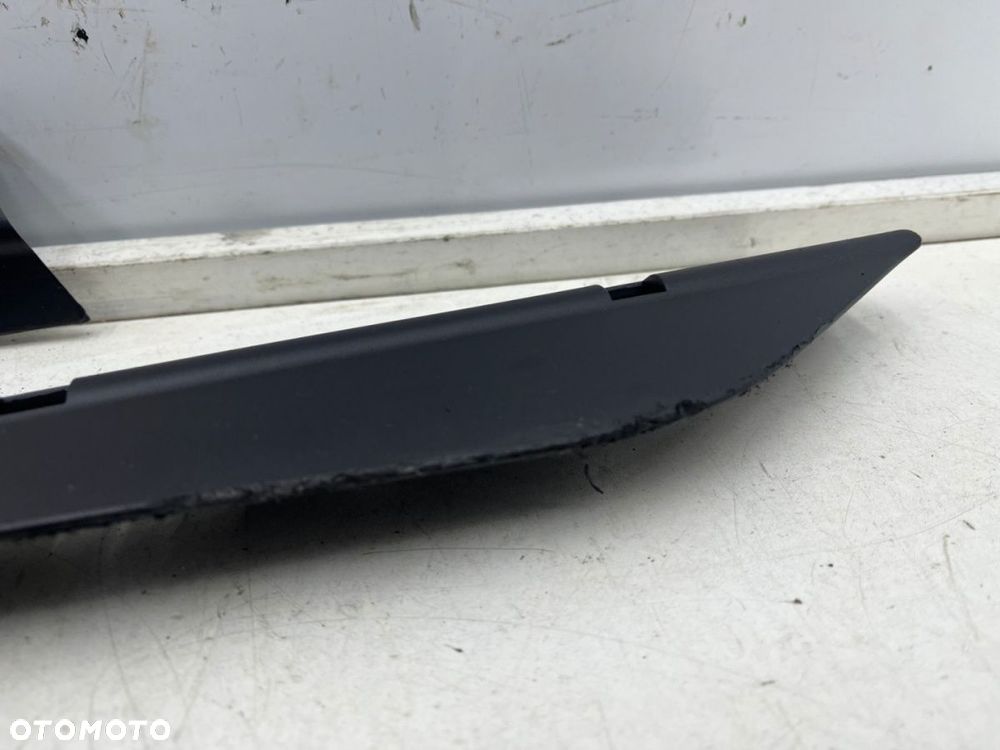 Spoiler zderzaka Jaguar F-Type x152 SVR 14-24r. hokej dokładka przednia dolna płyty zderzaka komplet - 4