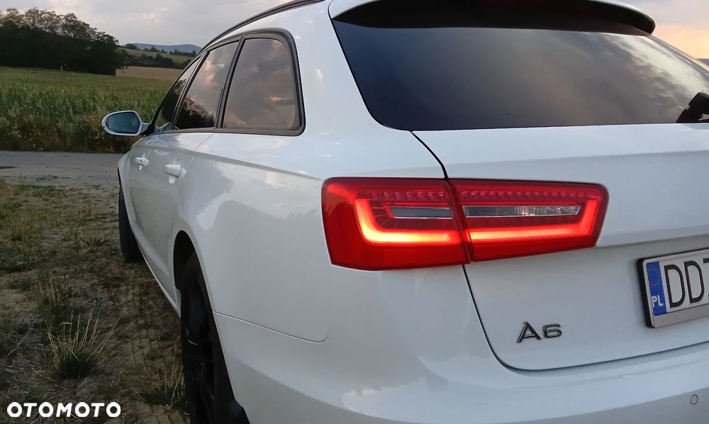 Audi A6 Avant - 12