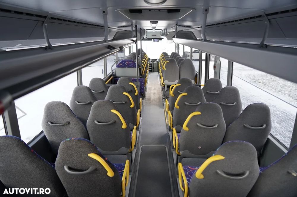 Mercedes-Benz INTOURO / EURO 5 / MANUALĂ / AER CONDIȚIONAT / IMPORTAT / - 32