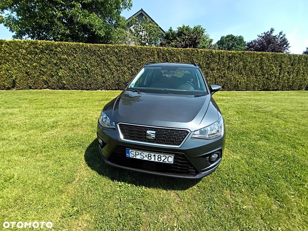 Seat Arona 1.0 TSI Xcellence S&S - 2