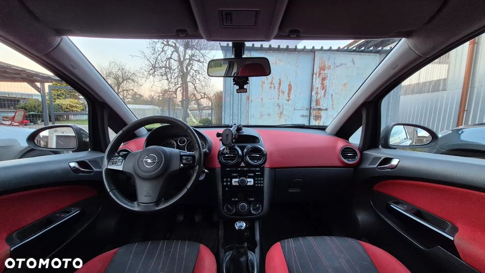 Opel Corsa 1.2 16V Color Edition - 5