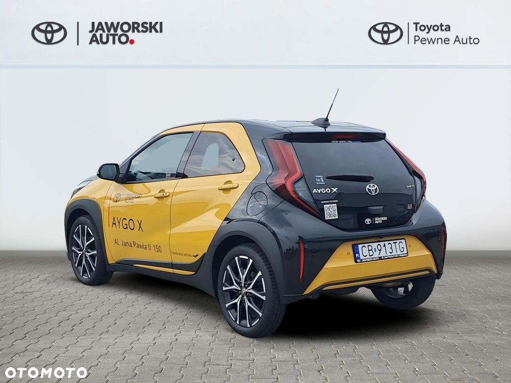 Toyota Aygo X Hybrid 1.5 Style e-CVT - 6