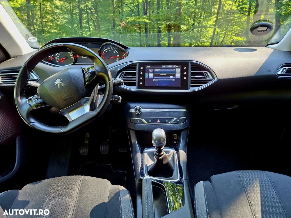 Peugeot 308 SW BlueHDi 120 Stop & Start Active - 6