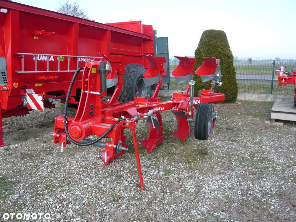 Unia IBIS LS 3+1 - 2