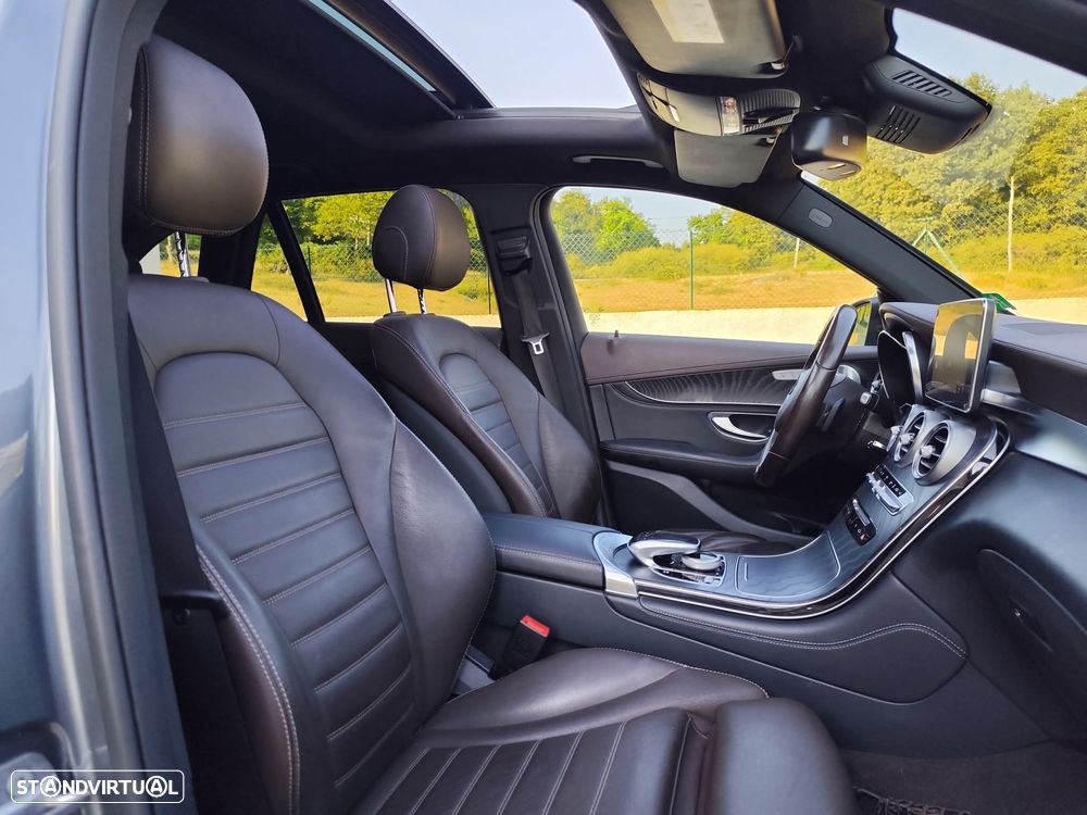 Mercedes-Benz GLC 350 e 4Matic 7G-TRONIC - 18