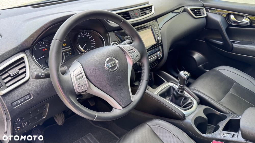 Nissan Qashqai 1.2 DIG-T Tekna - 31