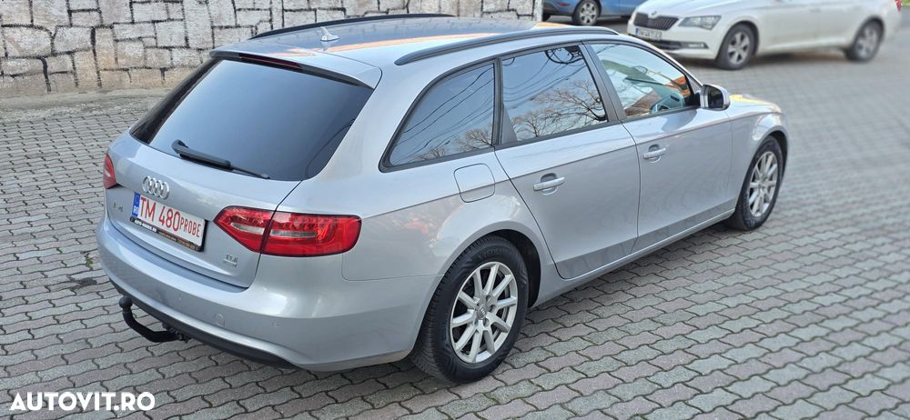 Audi A4 2.0 TDI ultra - 5
