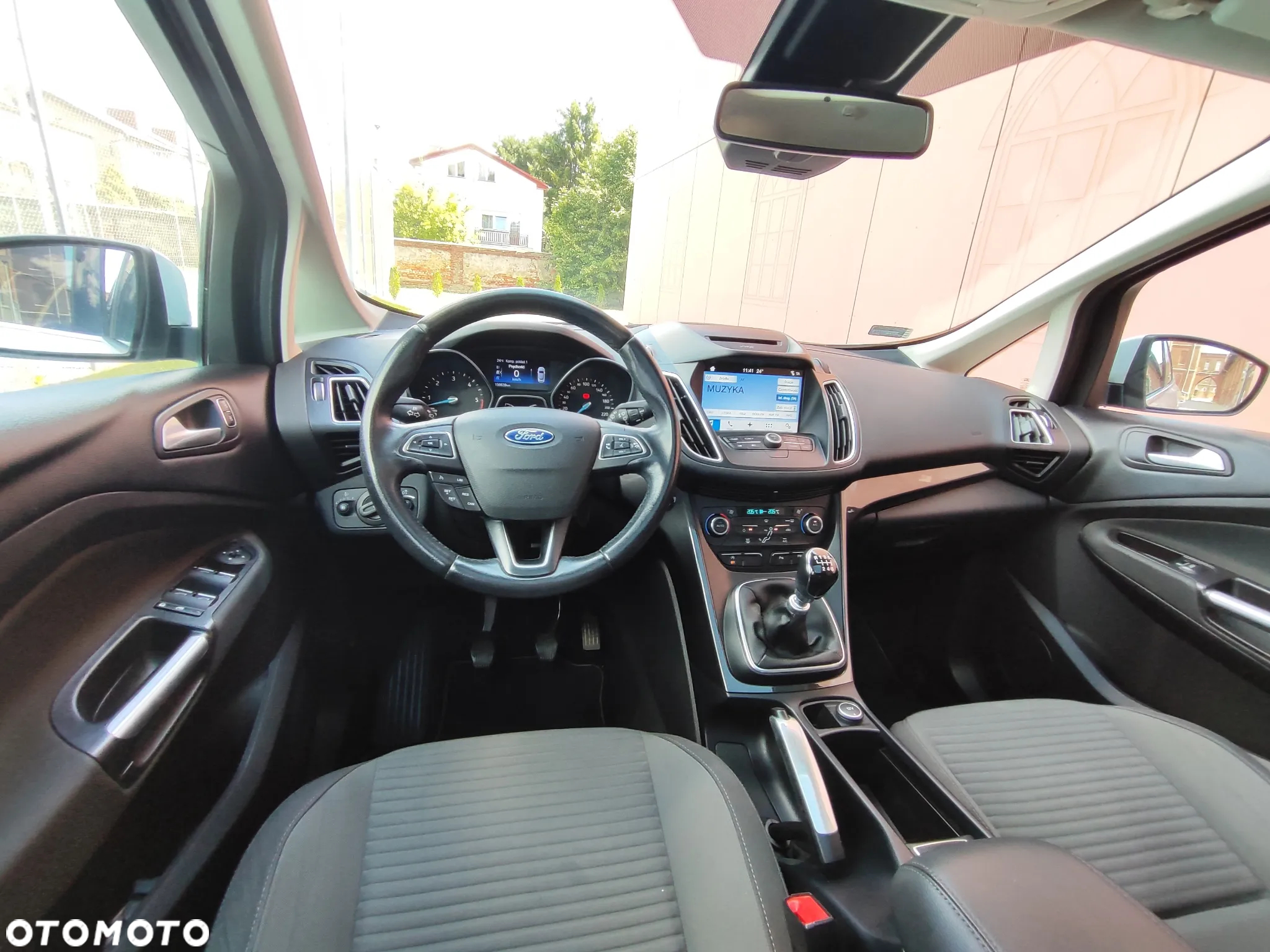 Ford C-MAX 1.5 TDCi Titanium ASS - 21