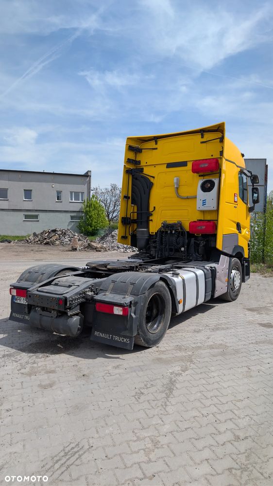 Renault Gama T - 5