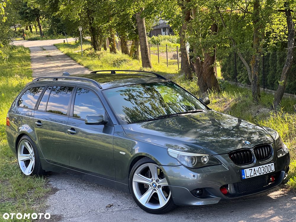 BMW Seria 5 535d Sport-Aut - 8