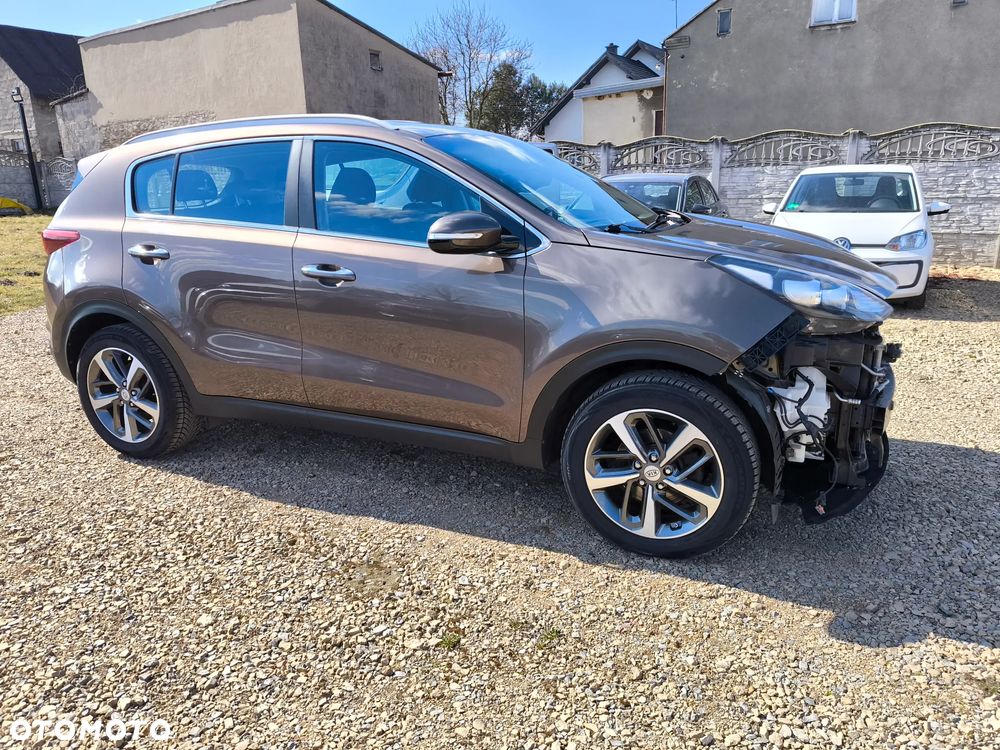 Kia Sportage - 4
