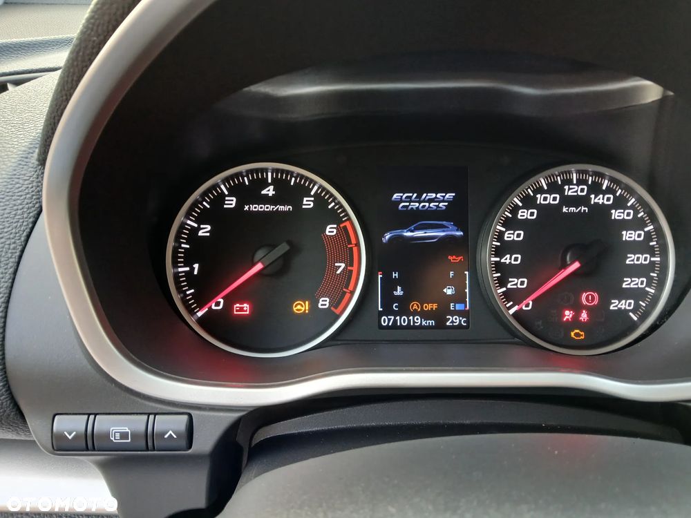 Mitsubishi Eclipse Cross 1.5 T-MIVEC ClearTec 2WD Diamant Edition - 24