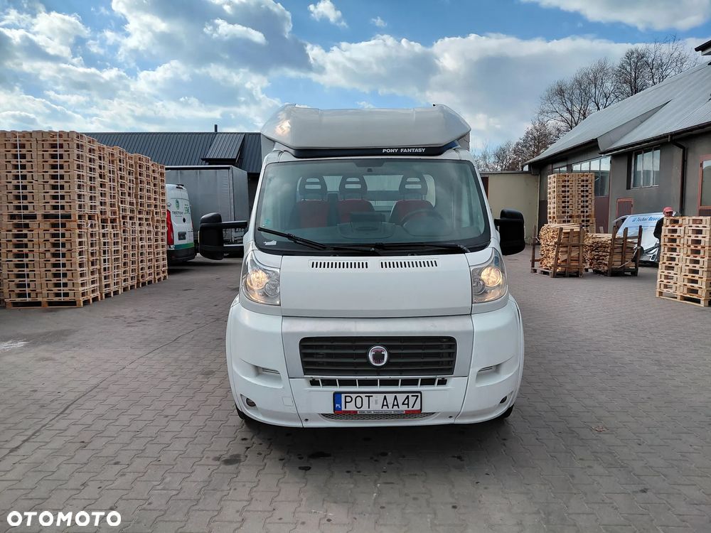 Fiat DUCATO SKRZYNIA 4.90/2.3 M-JET/130KM - 4