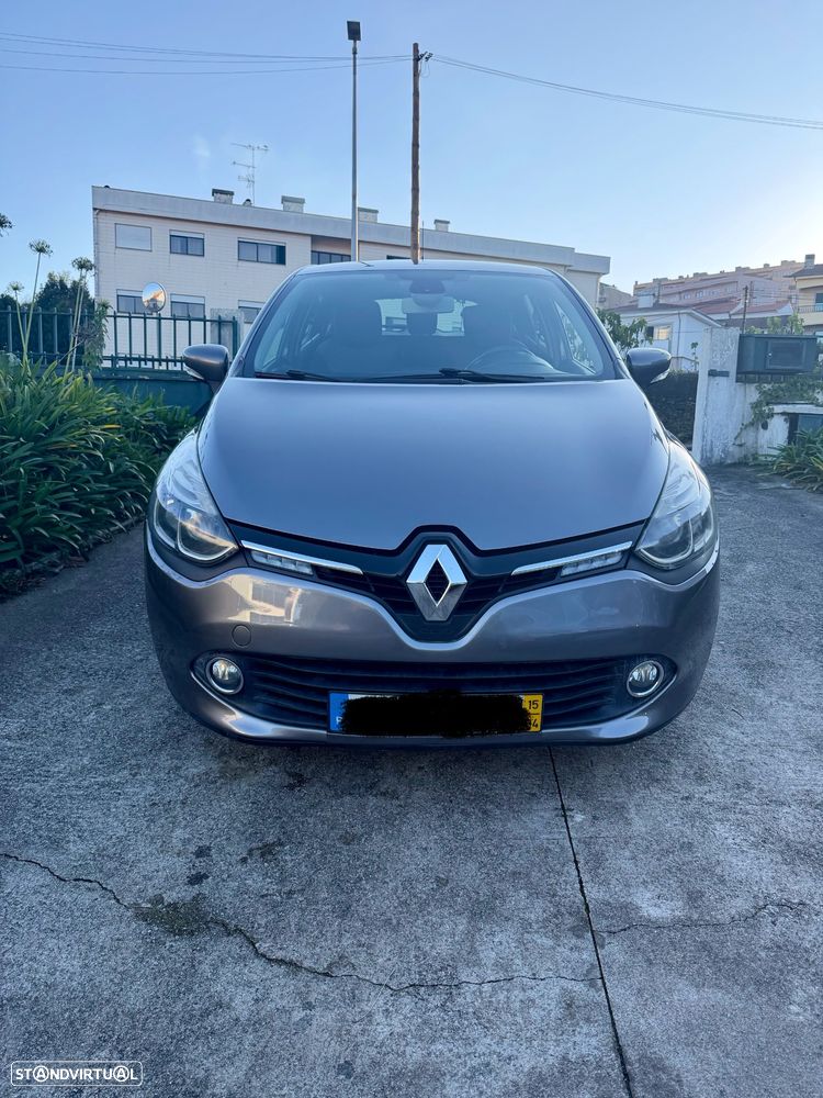 Renault Clio (Energy) dCi 90 Start & Stop LIMITED - 3