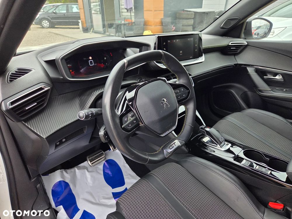 Peugeot 5008 BlueHDI 130 EAT8 Allure Business-Paket - 22