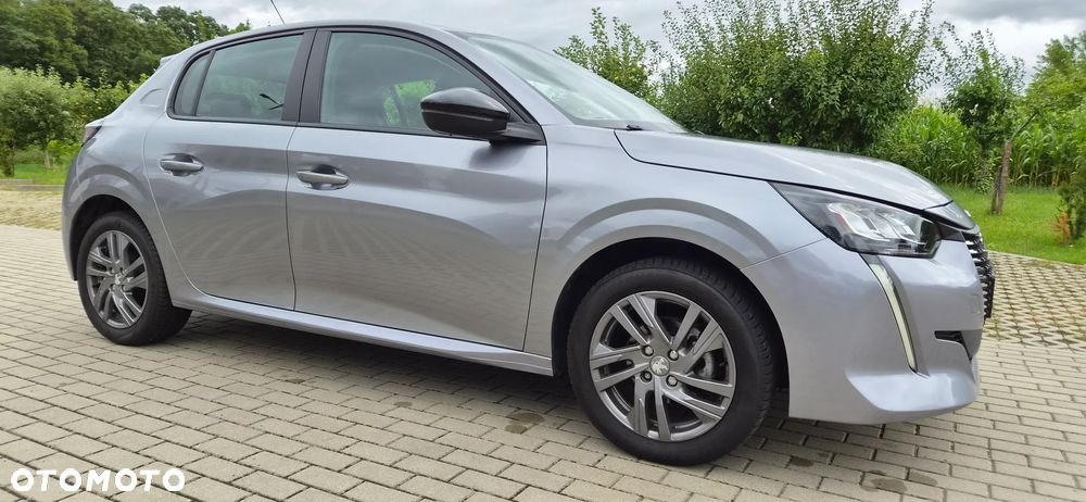 Peugeot 208 PureTech 75 Allure - 8