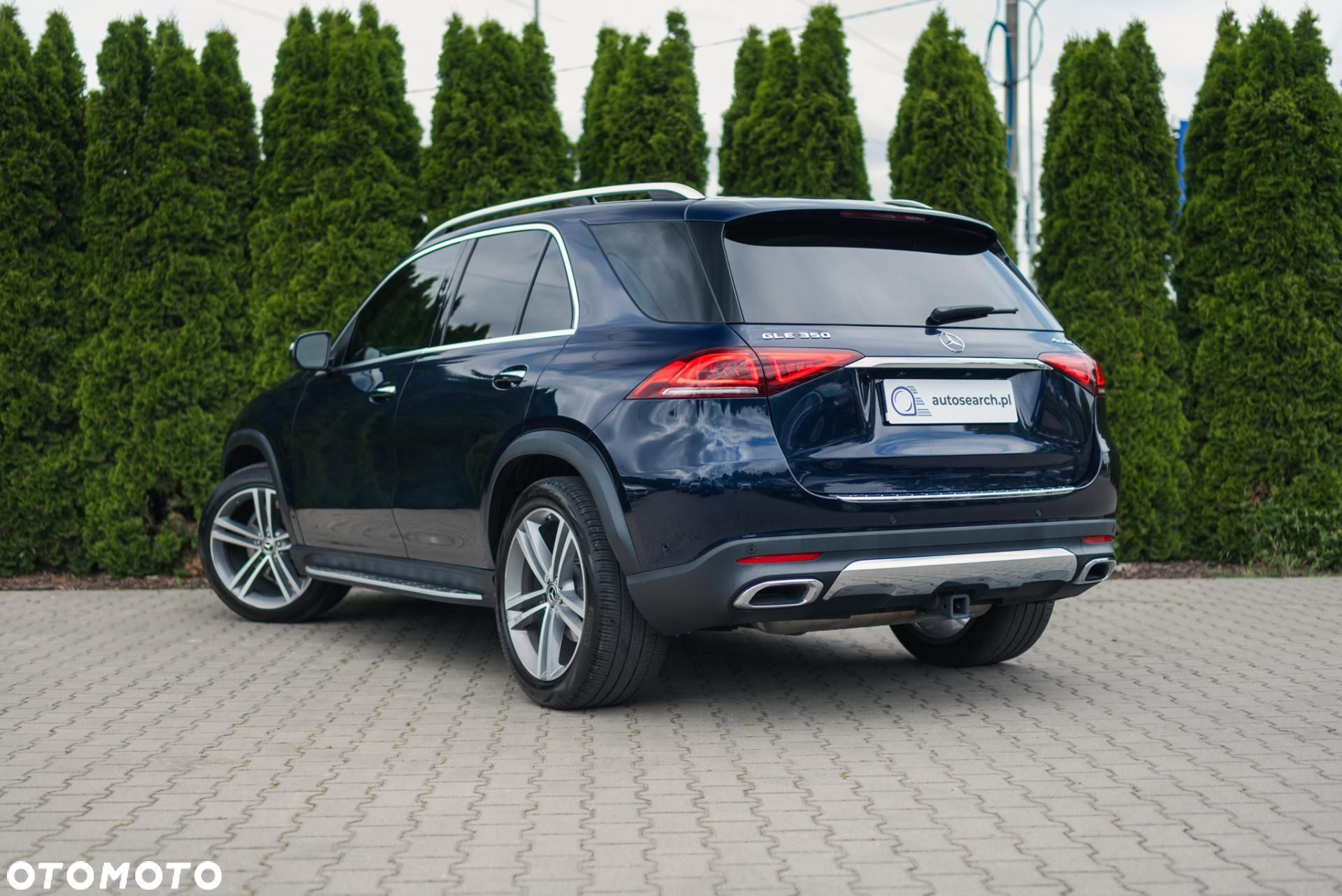 Mercedes-Benz GLE - 6