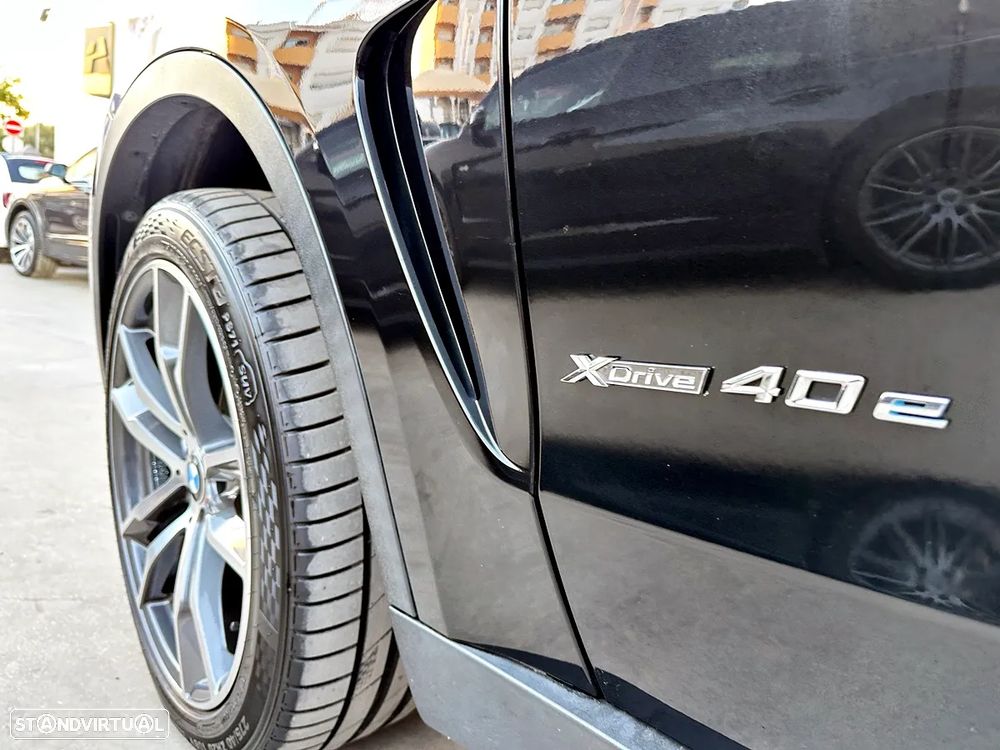 BMW X5 xDrive40e - 53