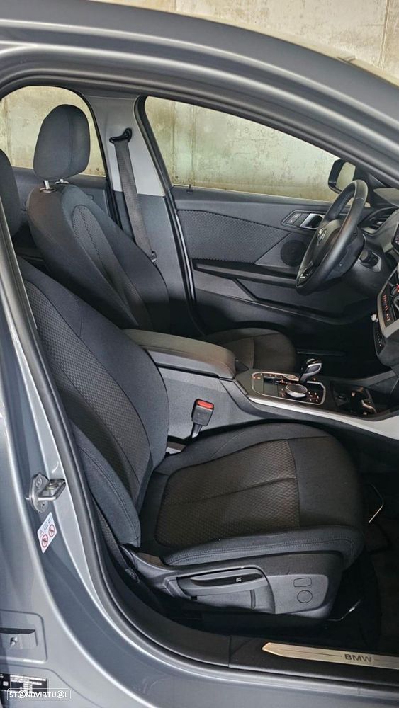 BMW 116 d Line Sport Auto - 18