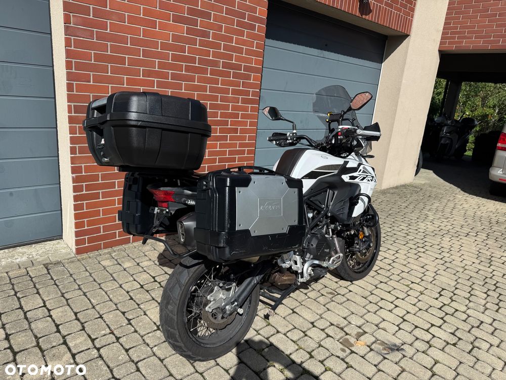 Benelli TRK 502X - 19