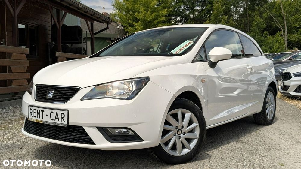 Seat Ibiza SC 1.2 Entry - 2