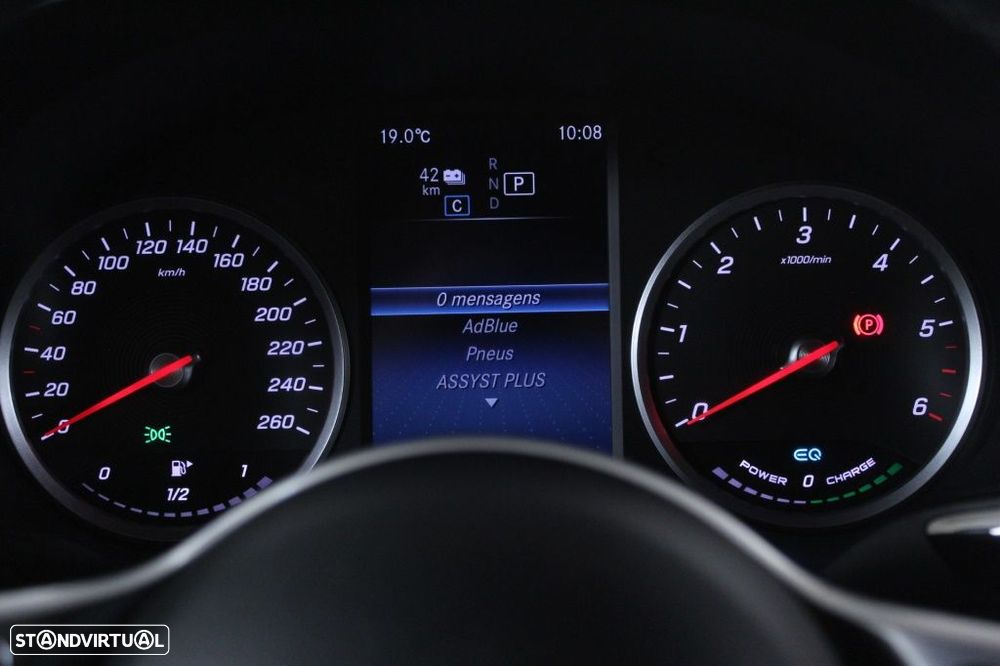Mercedes-Benz GLC 300 de Coupé 4Matic - 28