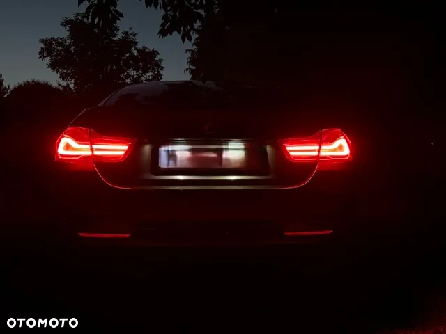 BMW Seria 4 420i Gran Coupe M Sport - 12